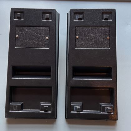 Electronic Dream Plant-Two Spiders AS SEEN